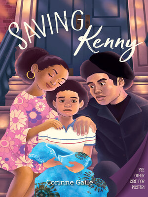 cover image of Saving Kenny
